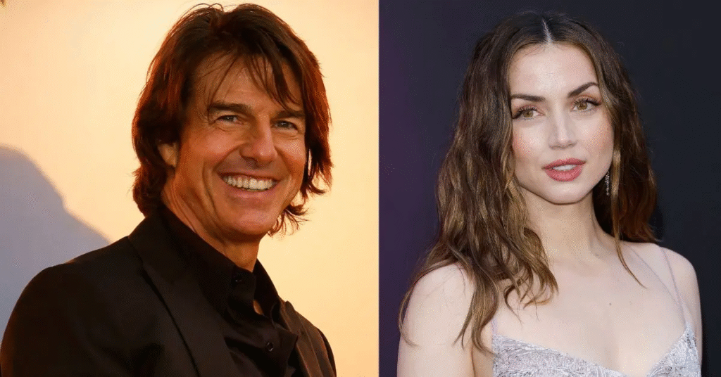 Featured image for Tom Cruise Reveals Major Decision Before Proposing to Ana de Armas