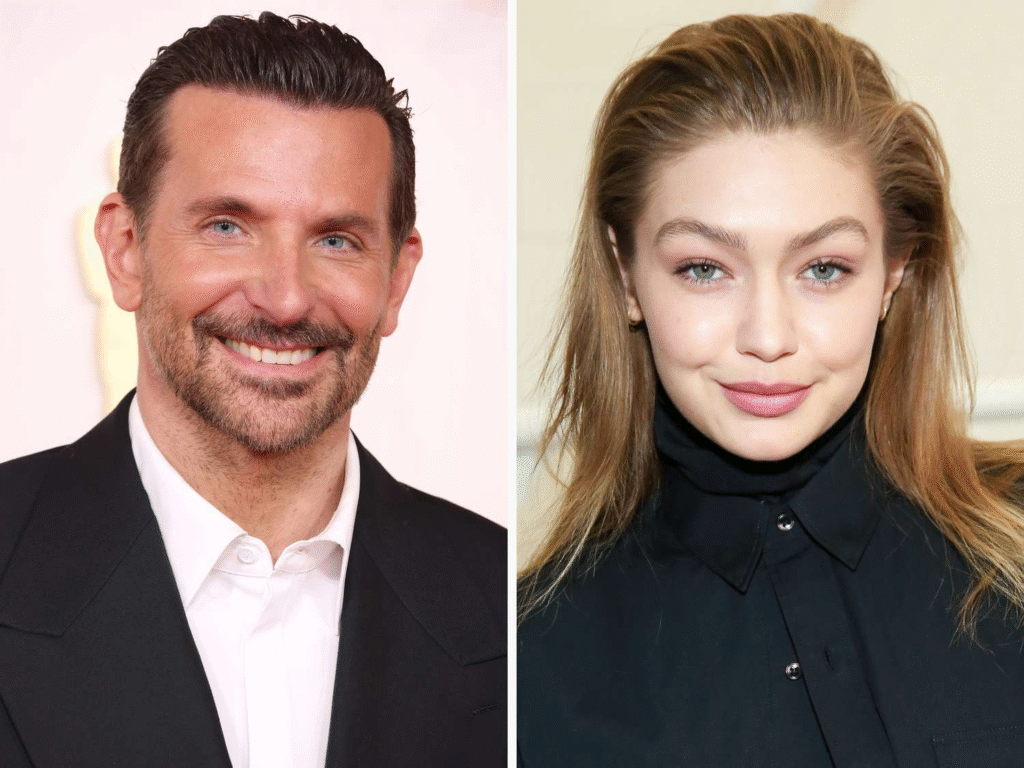 Featured image for Bradley Cooper, Gigi Hadid Take Romance to Next Level With Secret Getaway