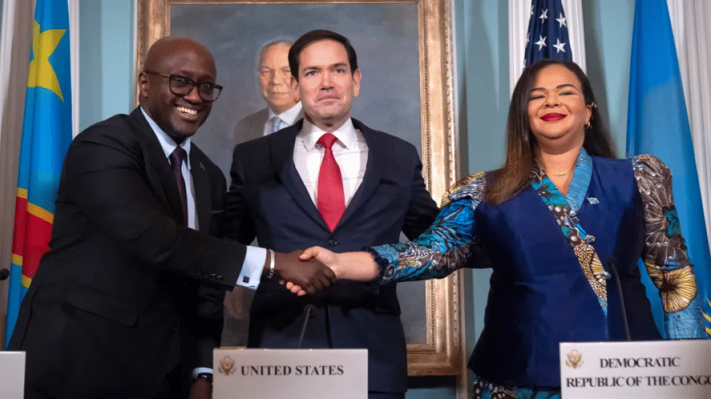 Featured image for DRC Peace Initiatives Need Sustained International Pressure to Succeed