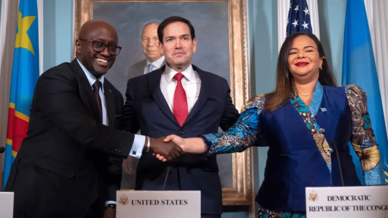 Featured image for DRC Peace Initiatives Need Sustained International Pressure to Succeed