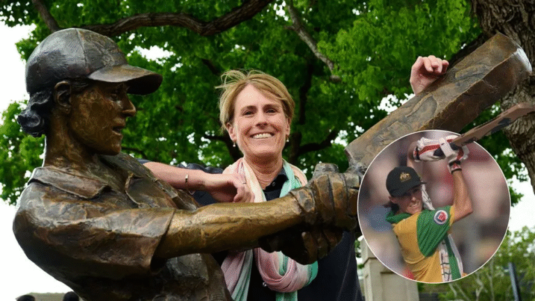 Featured image for Belinda Clark Handed Legend Status by Sport Australia Hall of Fame