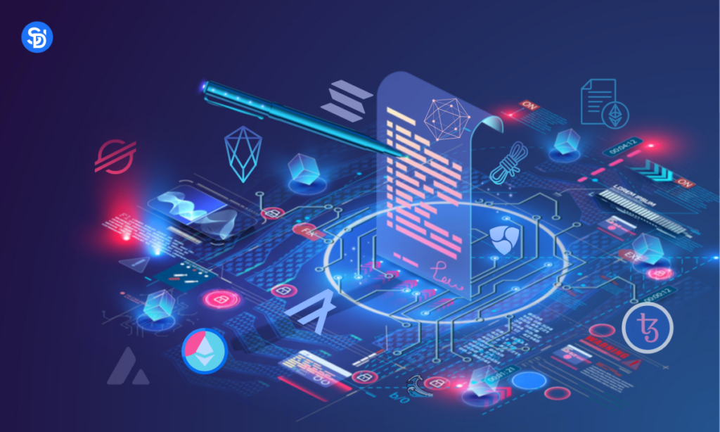 Featured image for Building Knowledge in Blockchain Technology Across Government