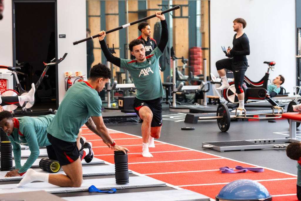Featured image for How Champions Train Behind the Scenes