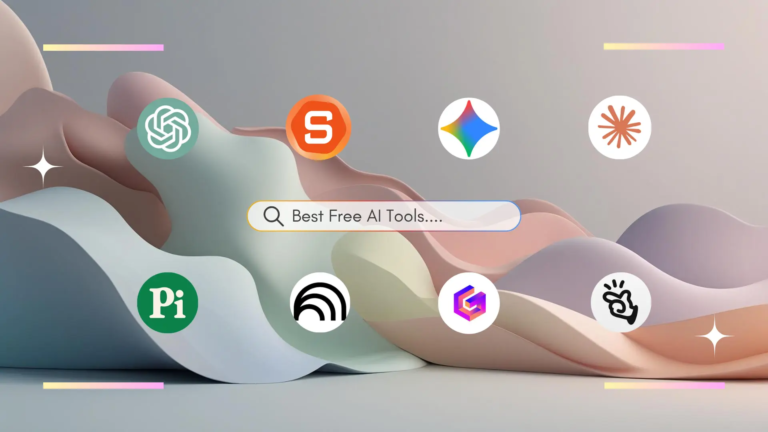 Featured image for Best Free AI Tools for Students and Professionals