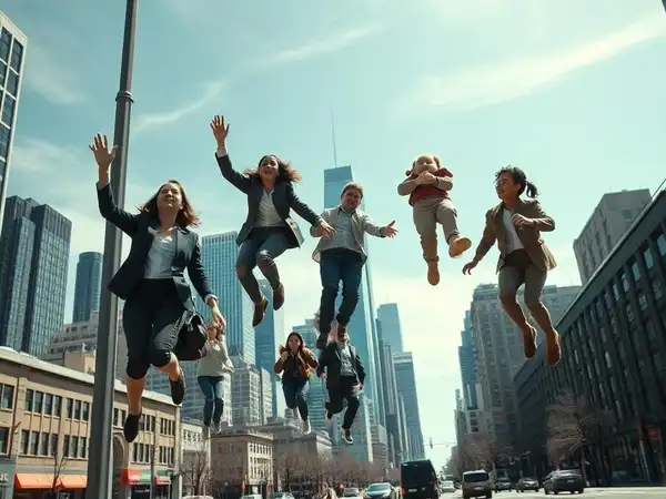 Featured image for What Would Happen If Gravity Suddenly Disappeared?